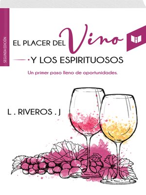 cover image of EL PLACER DEL VINO Y LOS ESPIRITUOSOS